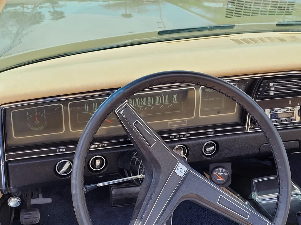 1968 Chevrolet Impala 4th Gen - Image 20 of 31
