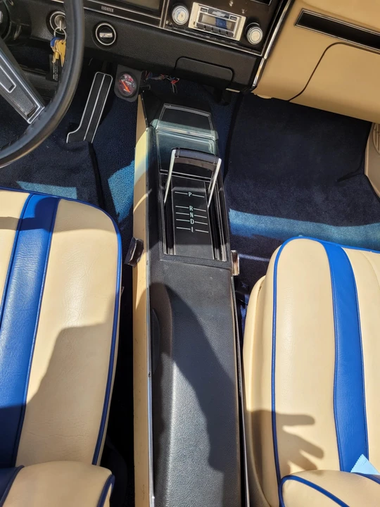 1968 Chevrolet Impala 4th Gen - Image 19 of 31