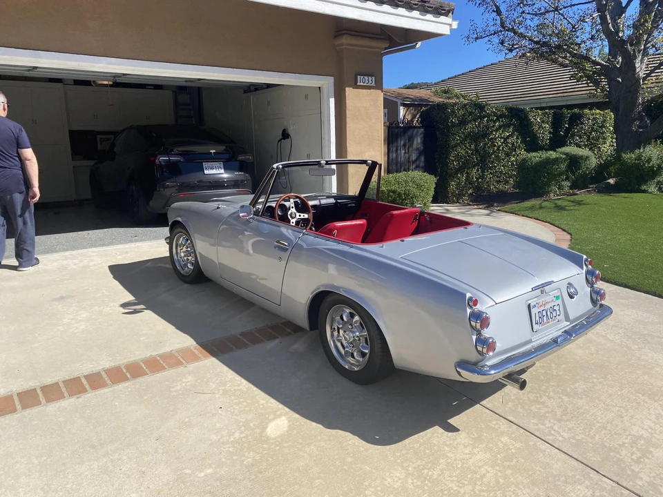 1968 Nissan Datsun Sports - Image 16 of 31