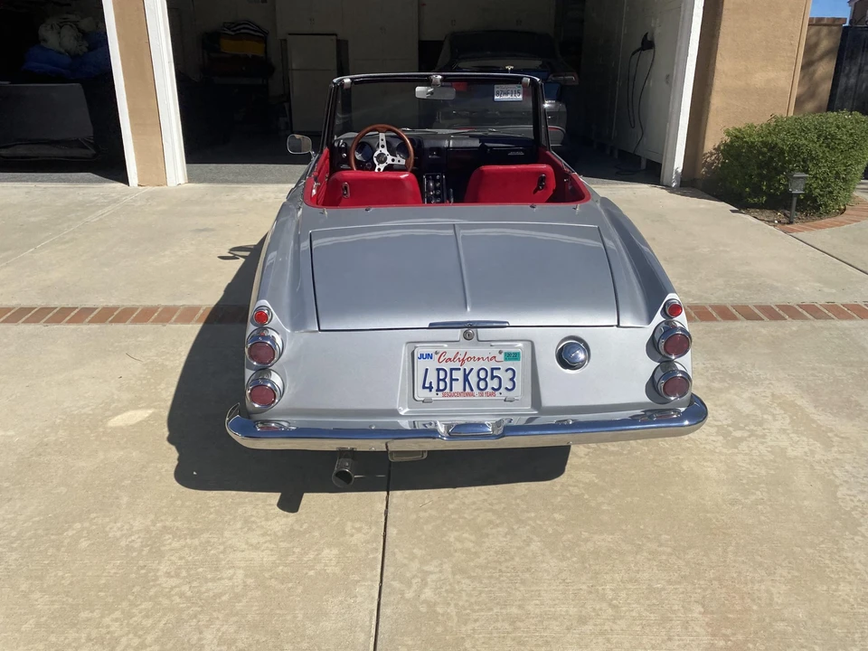 1968 Nissan Datsun Sports - Image 15 of 31