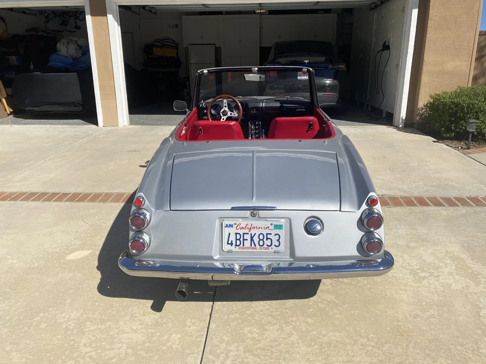 1968 Nissan Datsun Sports - Image 14 of 31