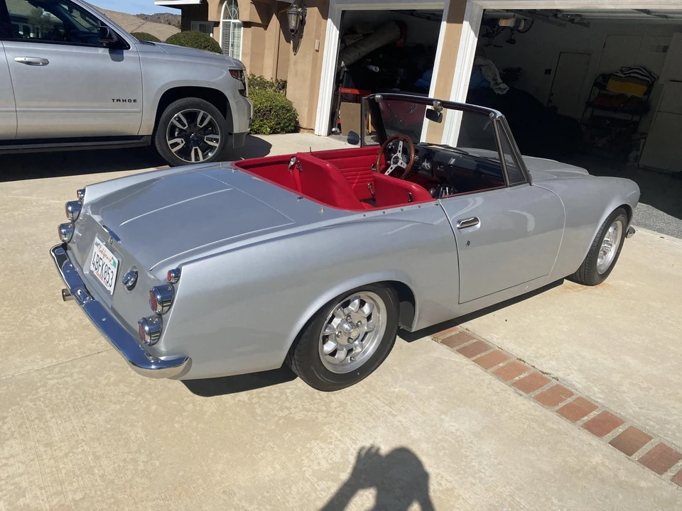 1968 Nissan Datsun Sports - Image 13 of 31