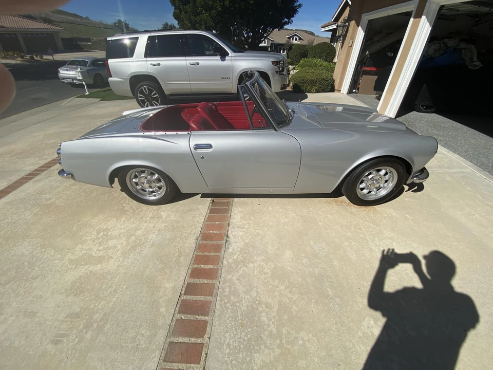 1968 Nissan Datsun Sports - Image 12 of 31