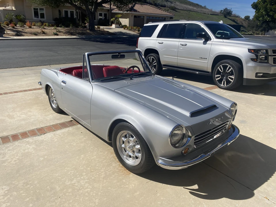 1968 Nissan Datsun Sports - Image 10 of 31