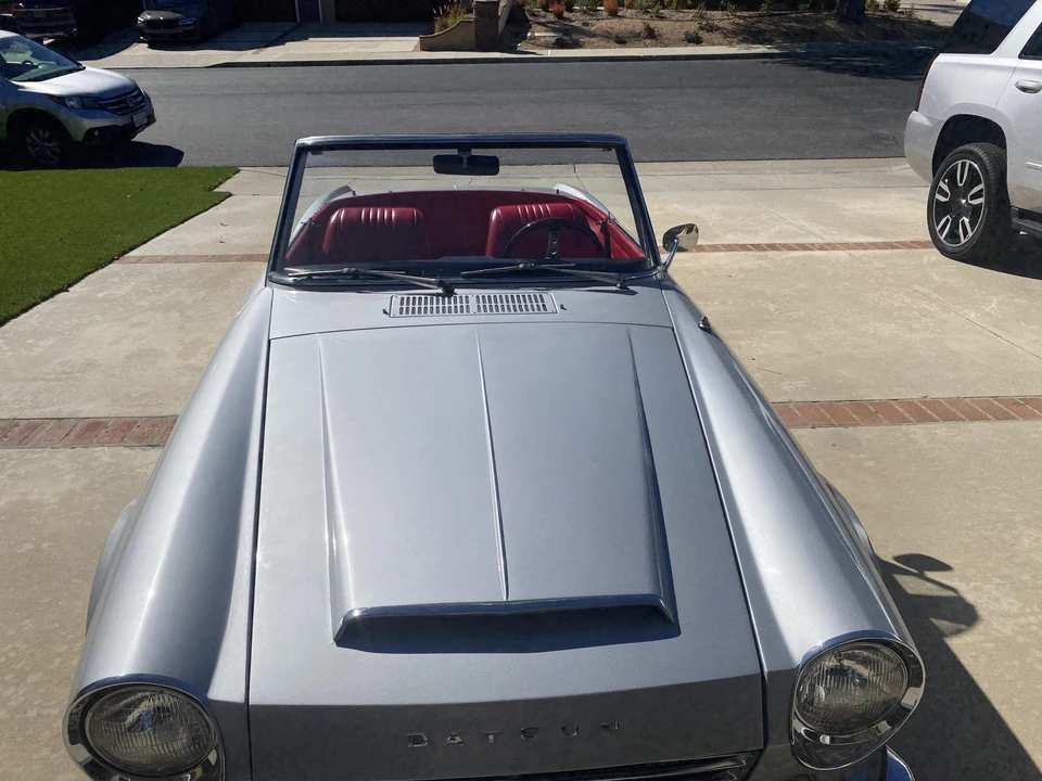 1968 Nissan Datsun Sports - Image 20 of 31
