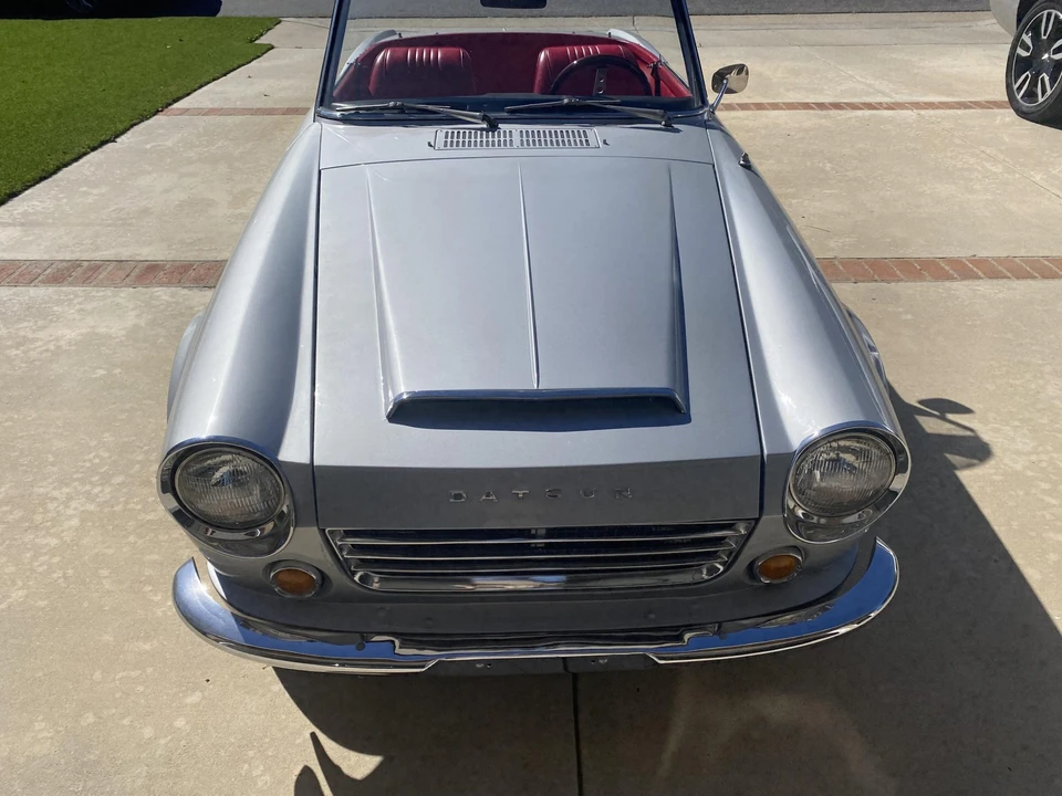 1968 Nissan Datsun Sports - Image 19 of 31