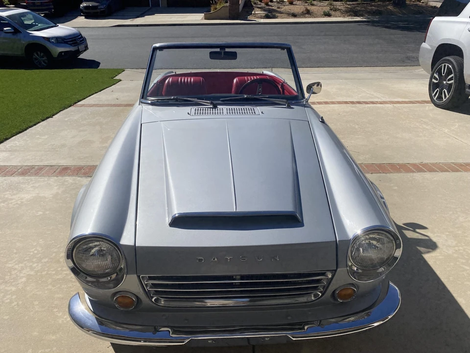 1968 Nissan Datsun Sports - Image 8 of 31