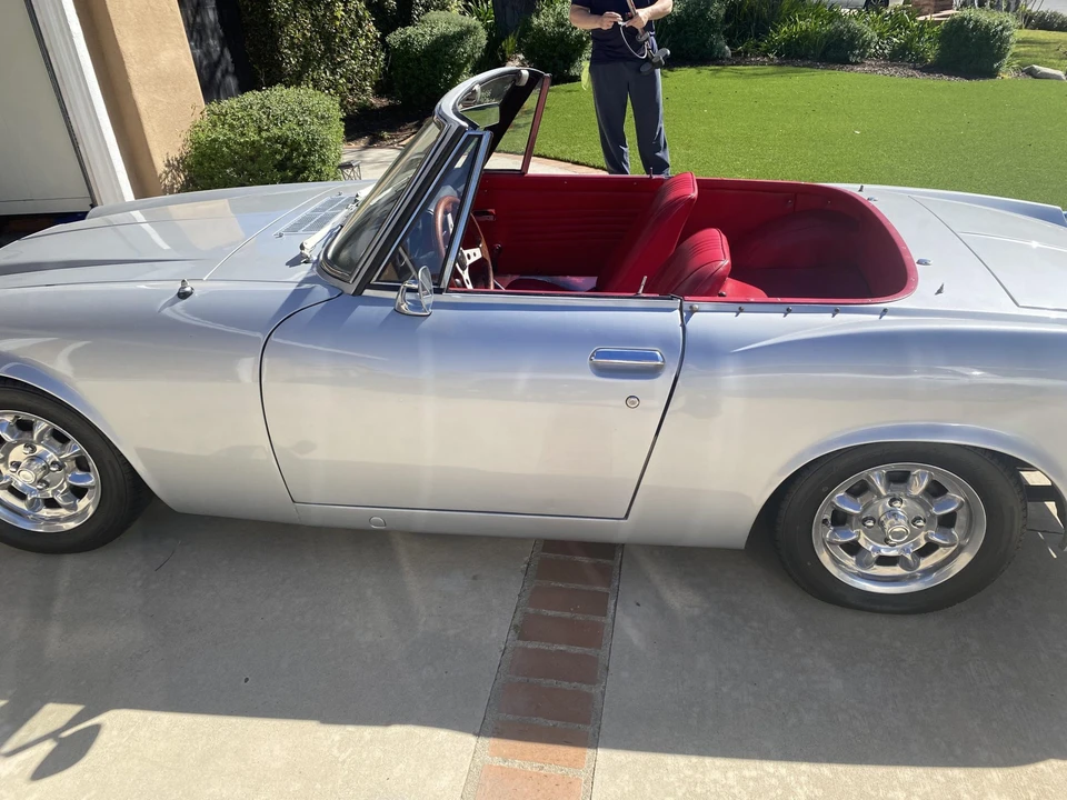 1968 Nissan Datsun Sports - Image 18 of 31