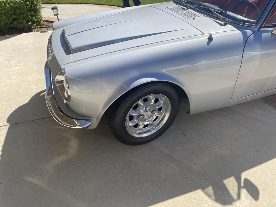 1968 Nissan Datsun Sports - Image 22 of 31