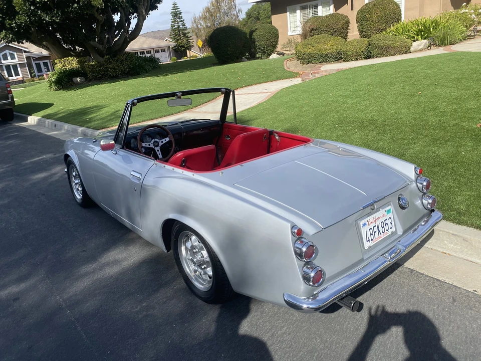 1968 Nissan Datsun Sports - Image 6 of 31