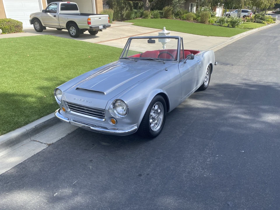 1968 Nissan Datsun Sports - Image 2 of 31