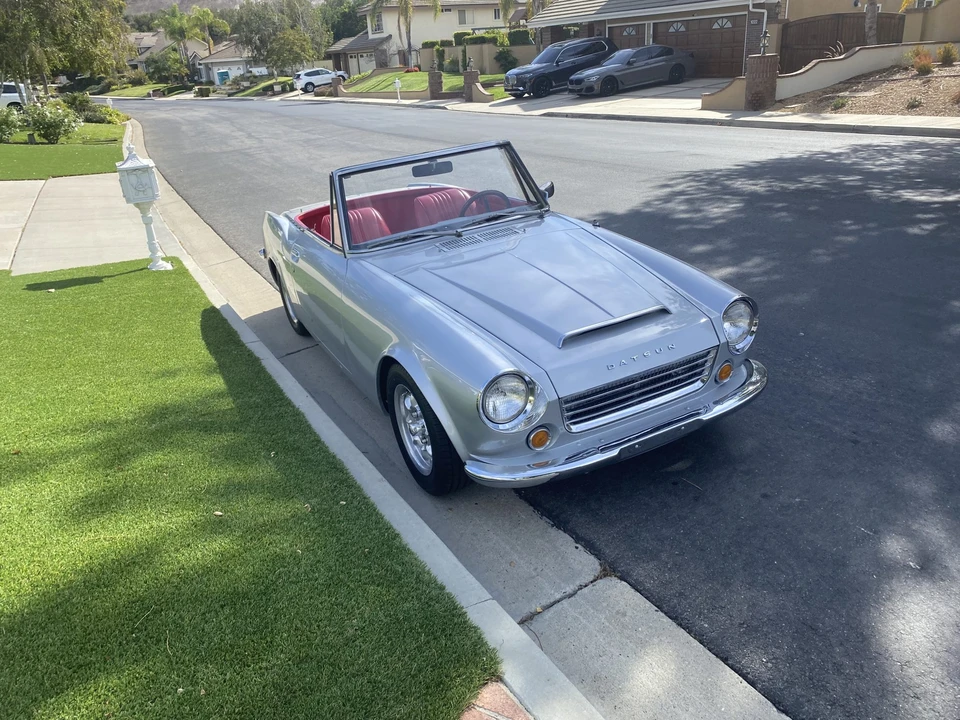 1968 Nissan Datsun Sports - Image 3 of 31