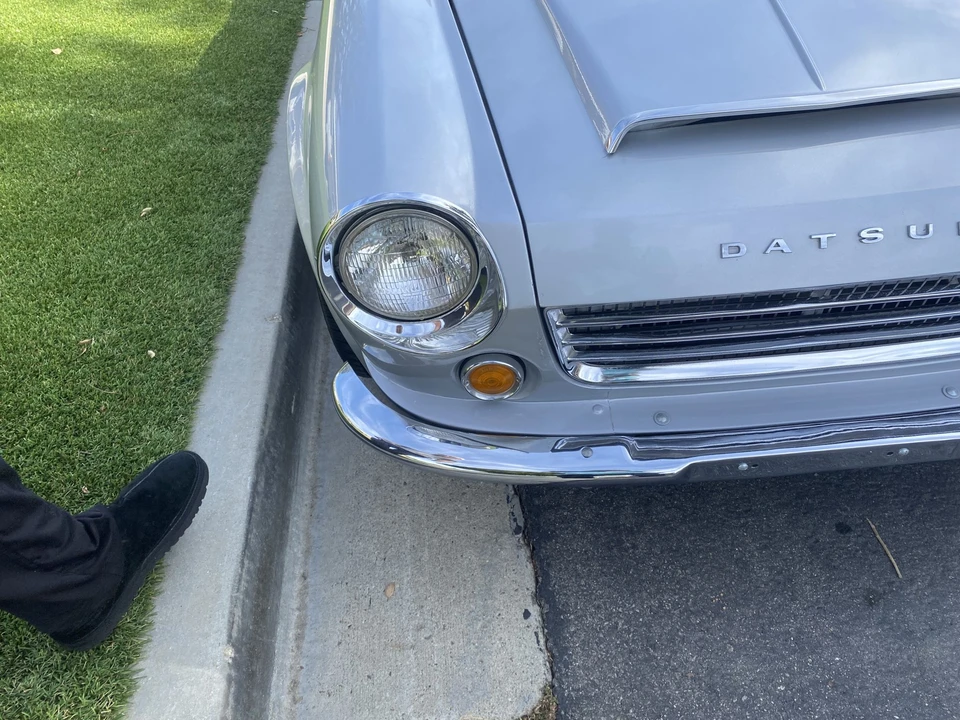 1968 Nissan Datsun Sports - Image 24 of 31