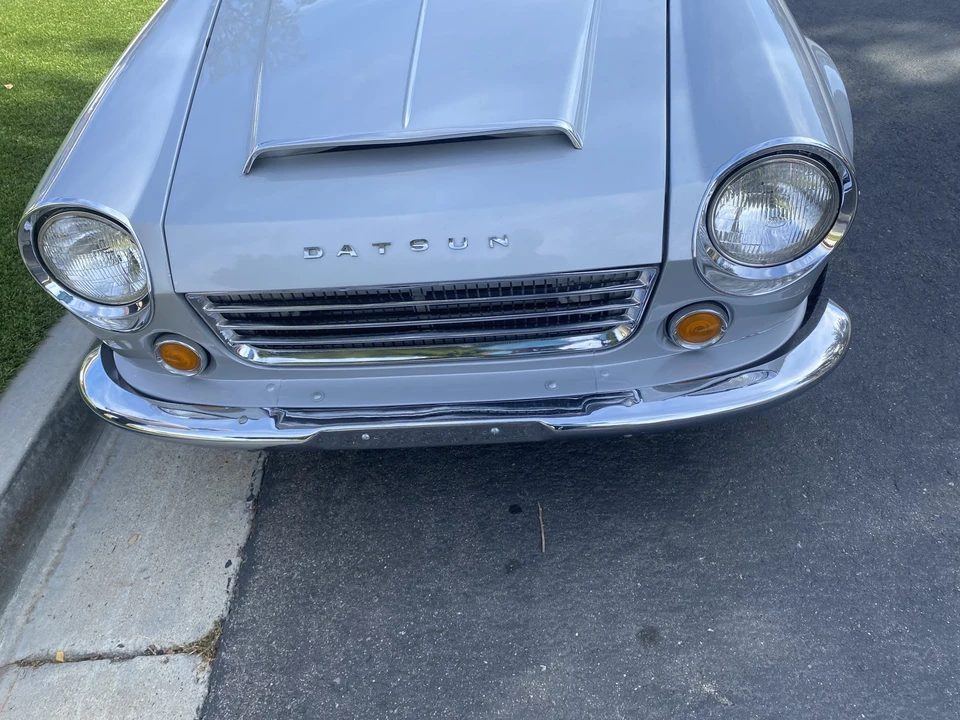1968 Nissan Datsun Sports - Image 21 of 31
