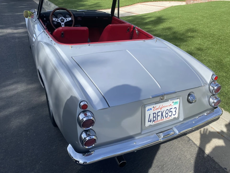 1968 Nissan Datsun Sports - Image 23 of 31