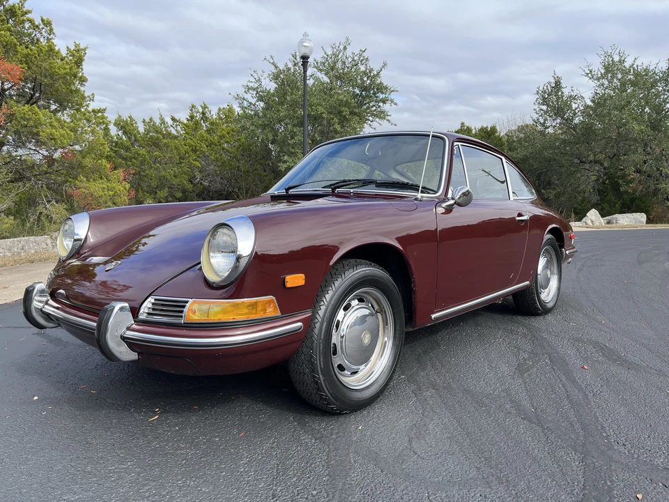 1968 Porsche 912 - Image 16 of 31