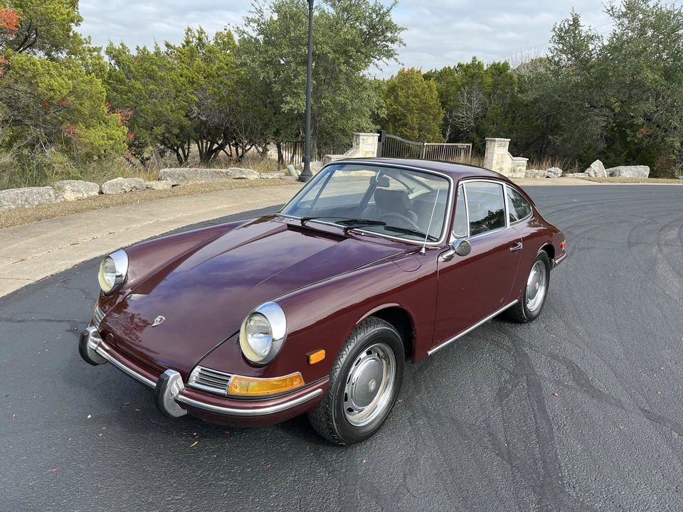 1968 Porsche 912 - Image 19 of 31