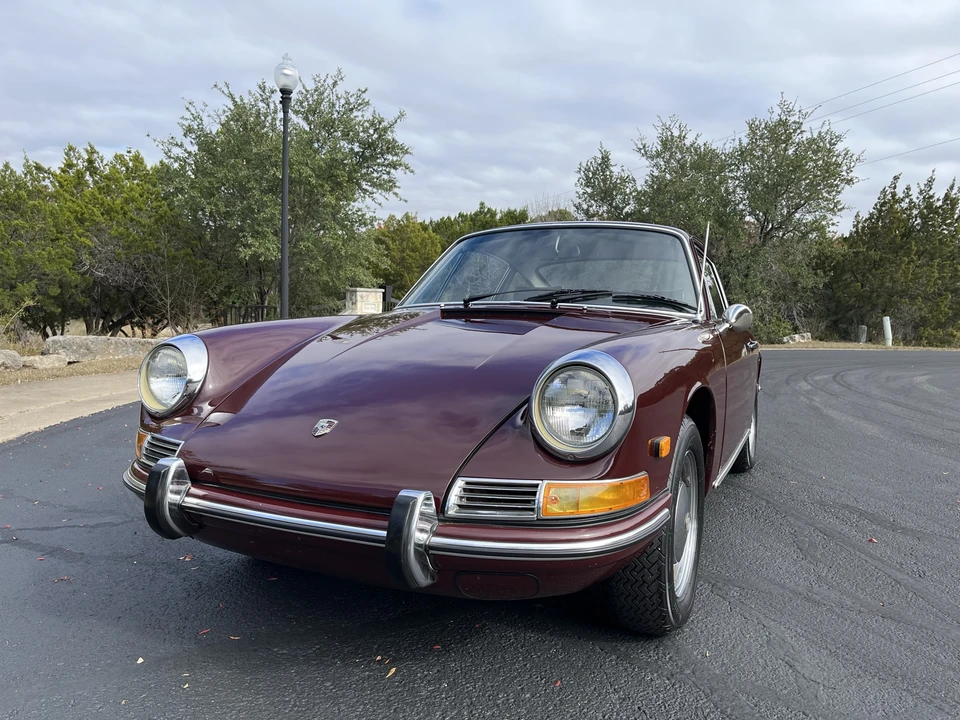 1968 Porsche 912 - Image 20 of 31
