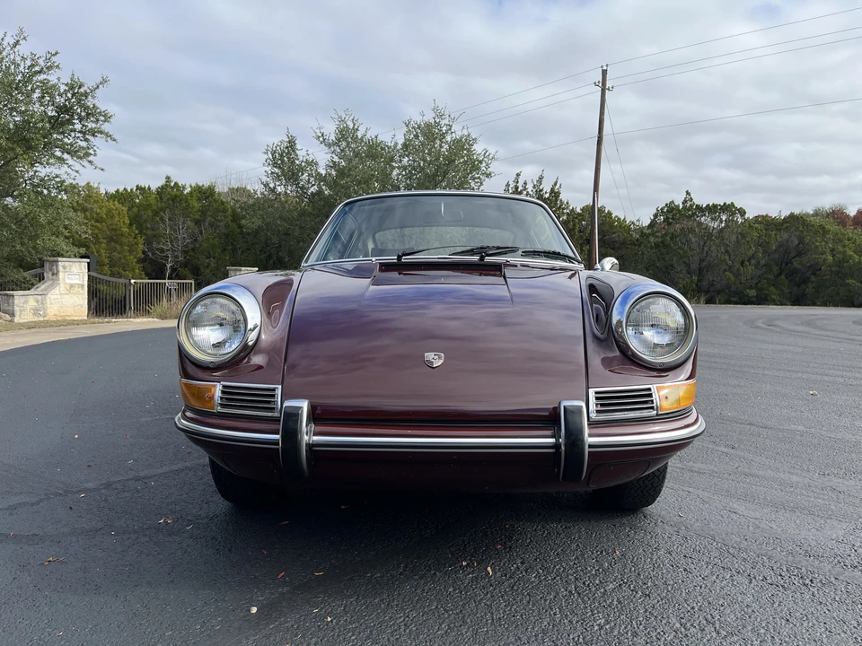 1968 Porsche 912 - Image 21 of 31