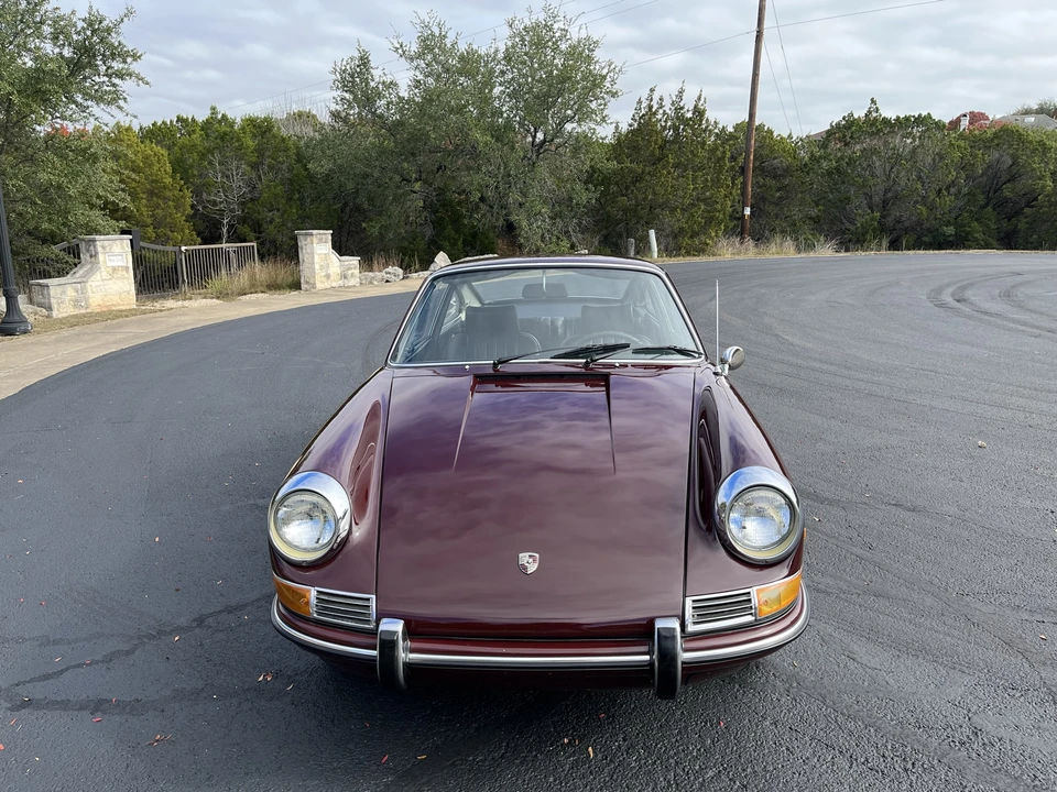 1968 Porsche 912 - Image 2 of 31