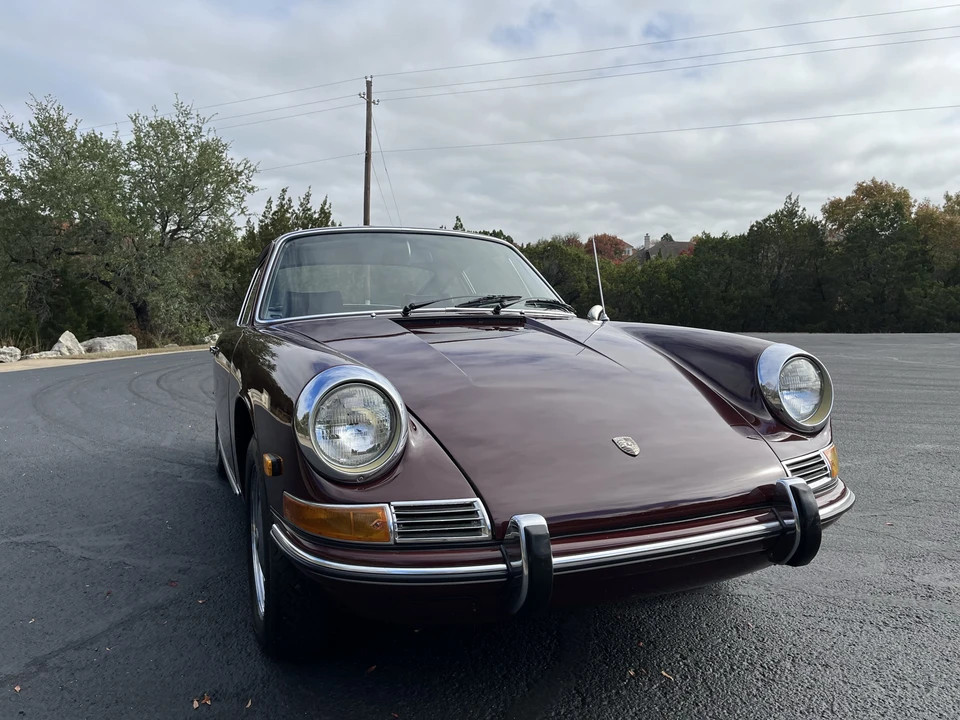 1968 Porsche 912 - Image 5 of 31