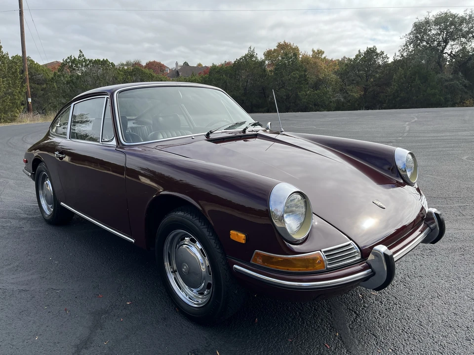 1968 Porsche 912 - Image 6 of 31