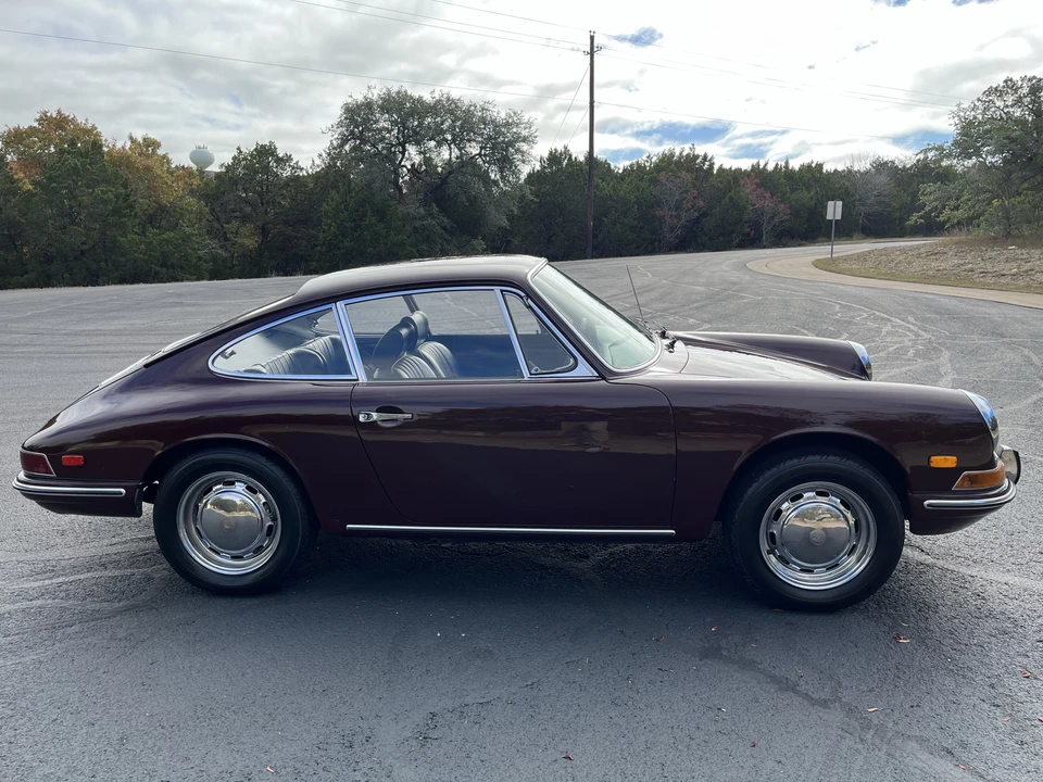 1968 Porsche 912 - Image 8 of 31