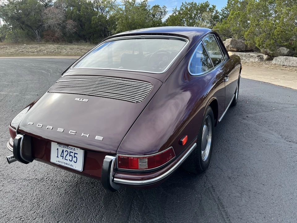 1968 Porsche 912 - Image 9 of 31