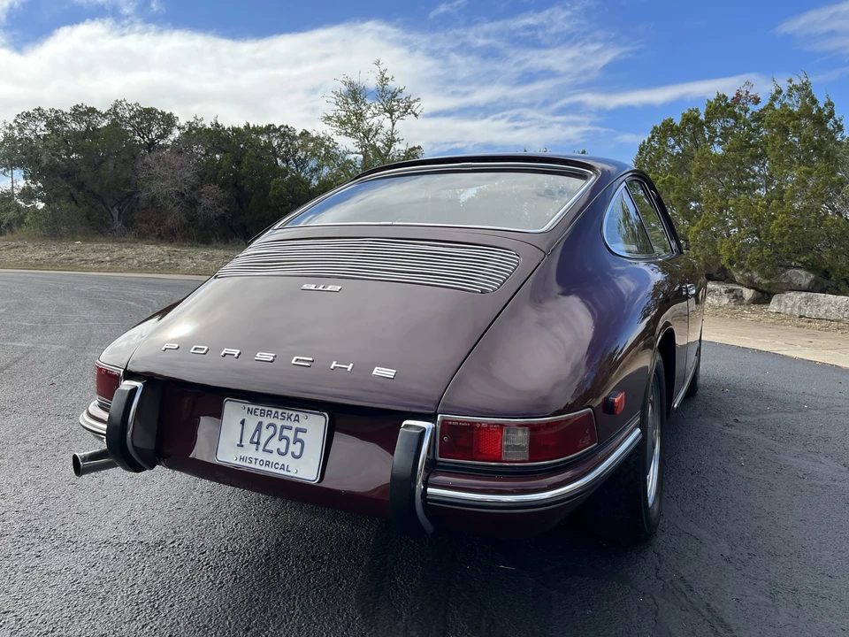 1968 Porsche 912 - Image 11 of 31