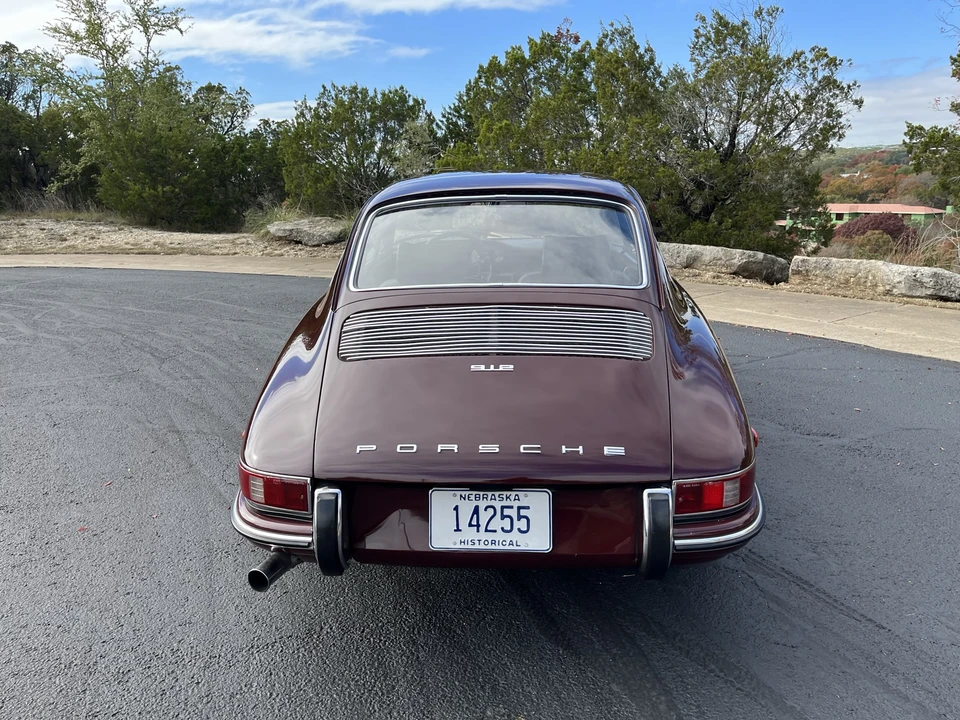 1968 Porsche 912 - Image 12 of 31