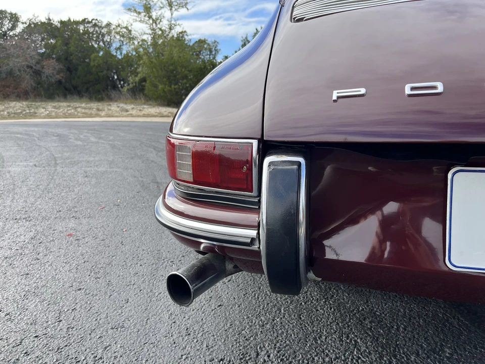 1968 Porsche 912 - Image 22 of 31