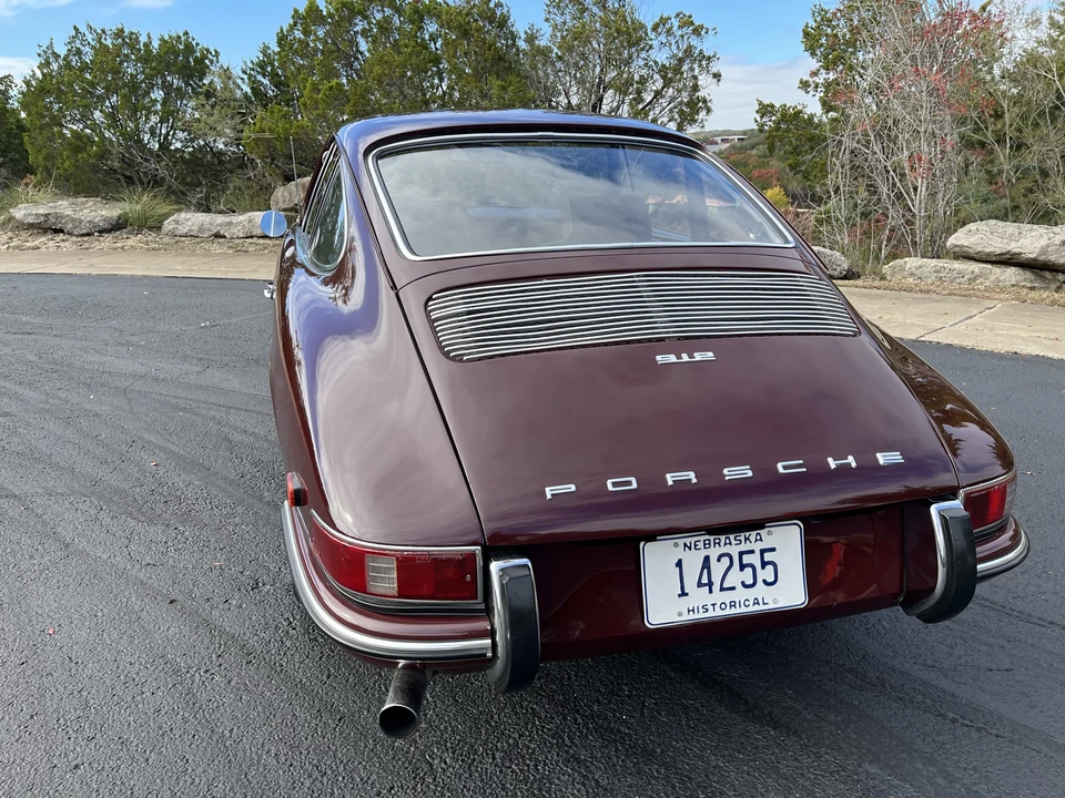 1968 Porsche 912 - Image 14 of 31