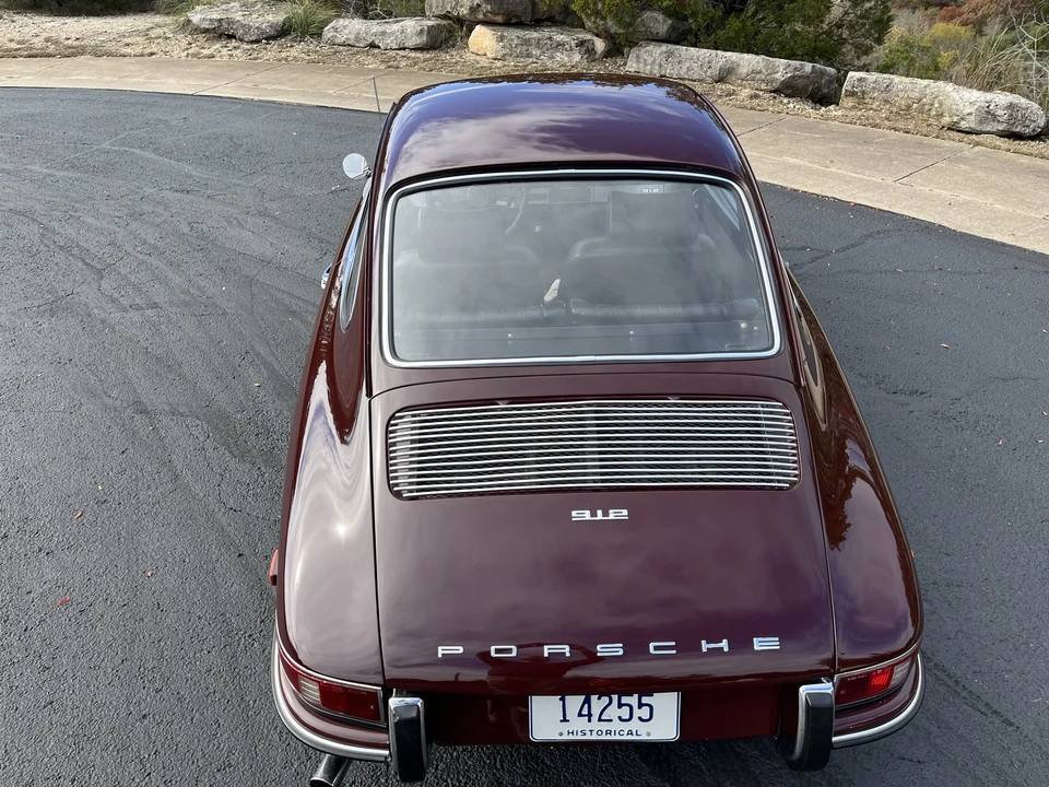 1968 Porsche 912 - Image 13 of 31