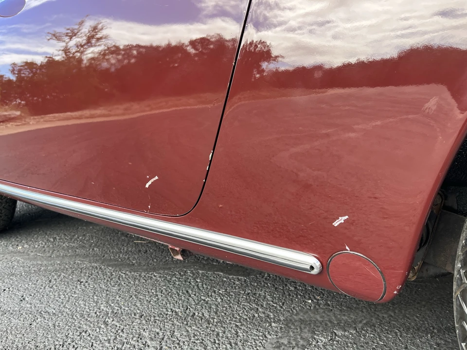 1968 Porsche 912 - Image 23 of 31