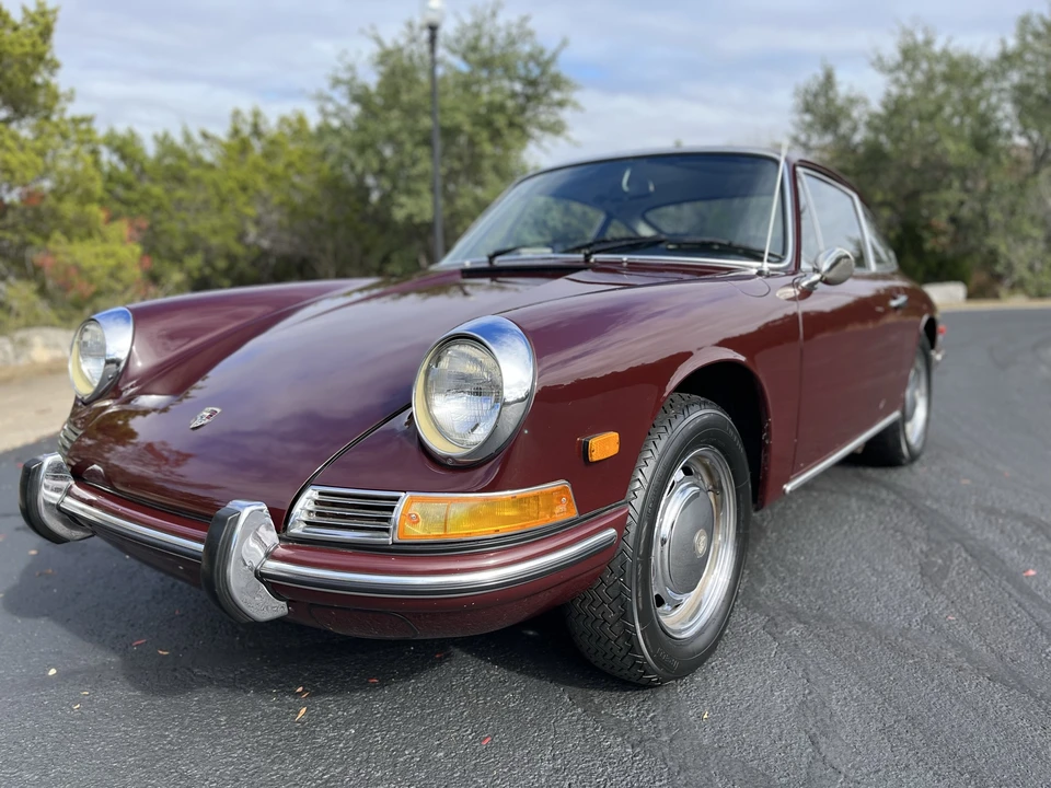 1968 Porsche 912 - Image 17 of 31