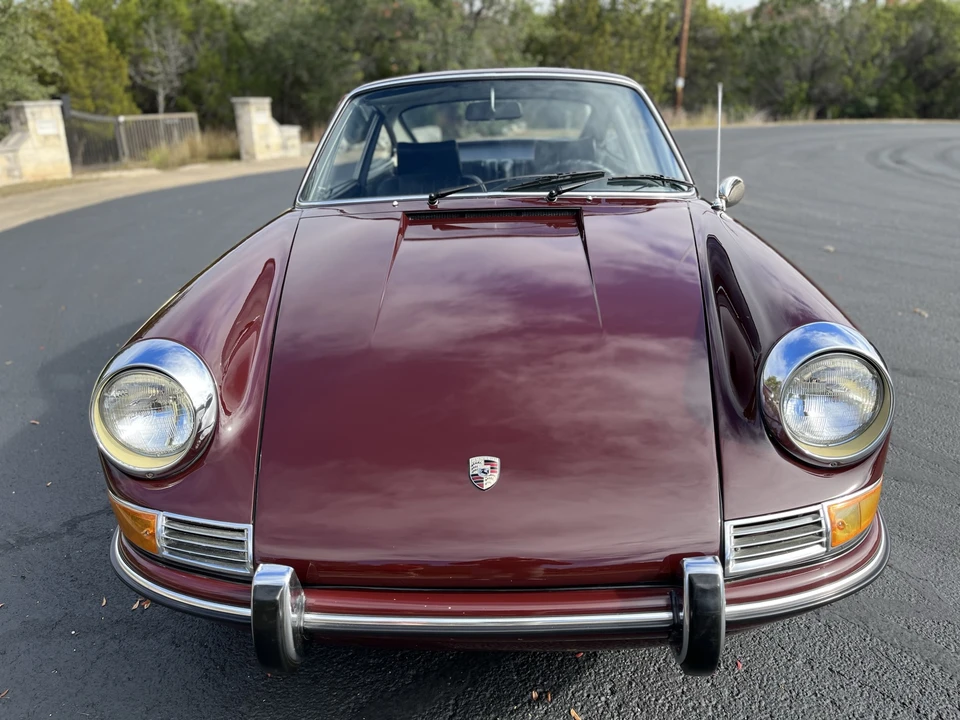 1968 Porsche 912 - Image 3 of 31