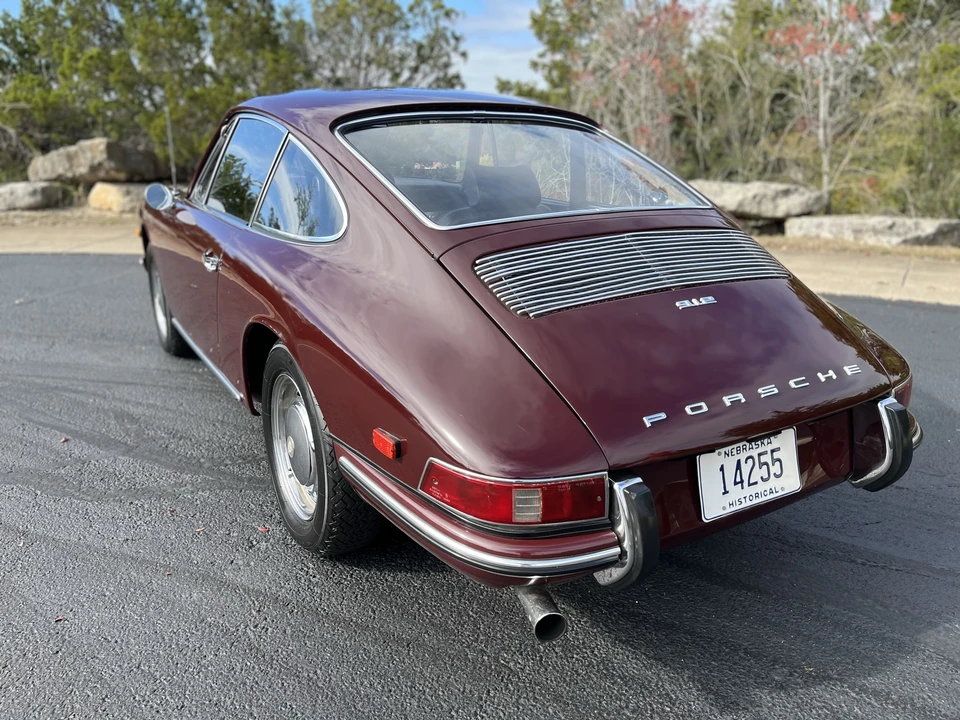 1968 Porsche 912 - Image 15 of 31