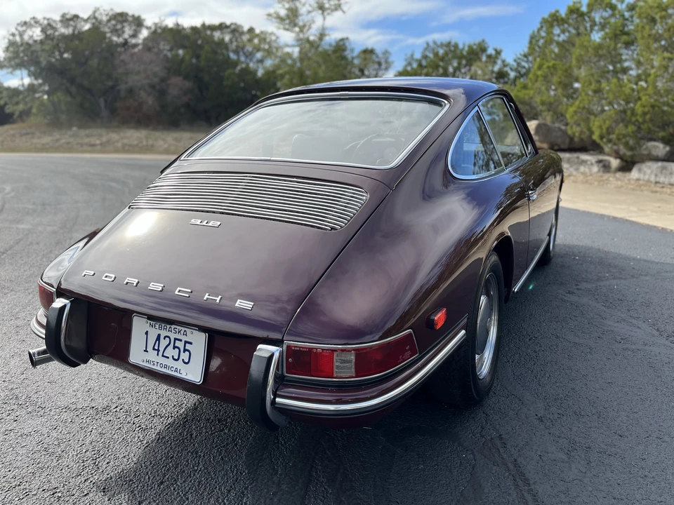 1968 Porsche 912 - Image 10 of 31