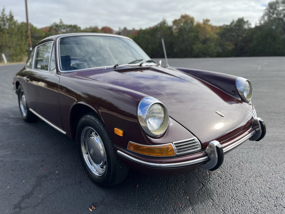 1968 Porsche 912 - Image 7 of 31