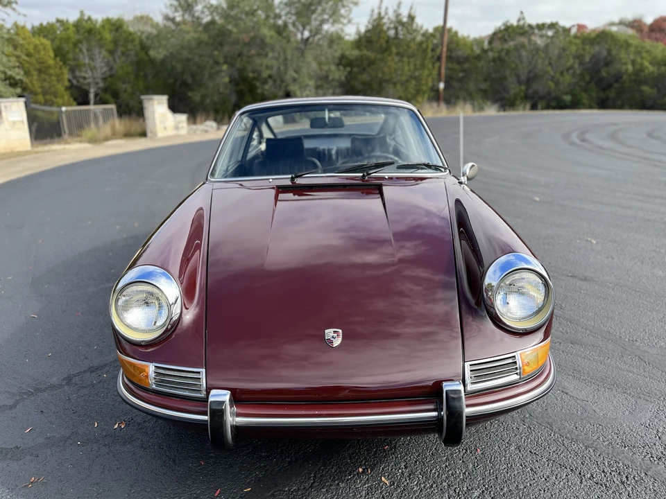 1968 Porsche 912 - Image 4 of 31
