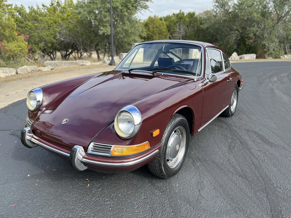 1968 Porsche 912 - Image 18 of 31