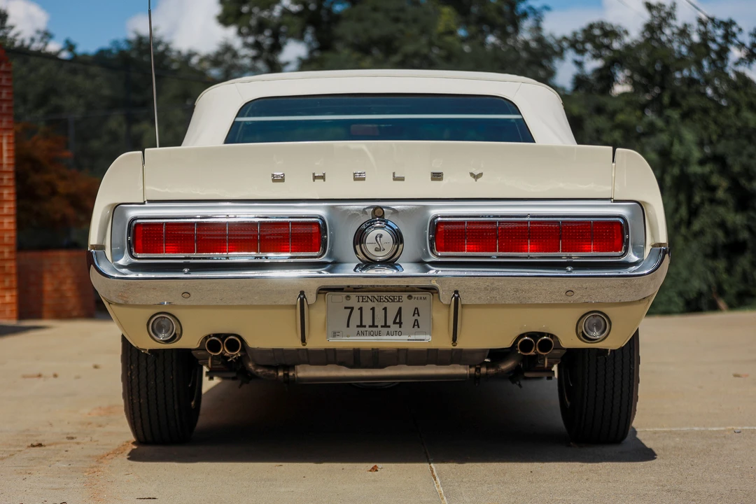 1968 Shelby GT500 - Image 29 of 31
