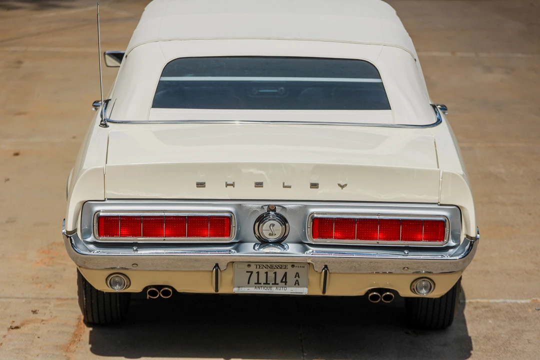 1968 Shelby GT500 - Image 30 of 31