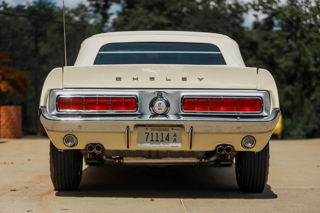1968 Shelby GT500 - Image 31 of 31