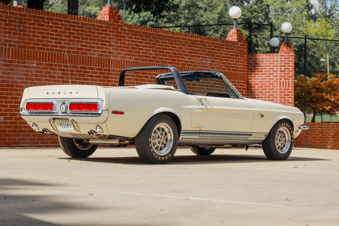1968 Shelby GT500 - Image 17 of 31
