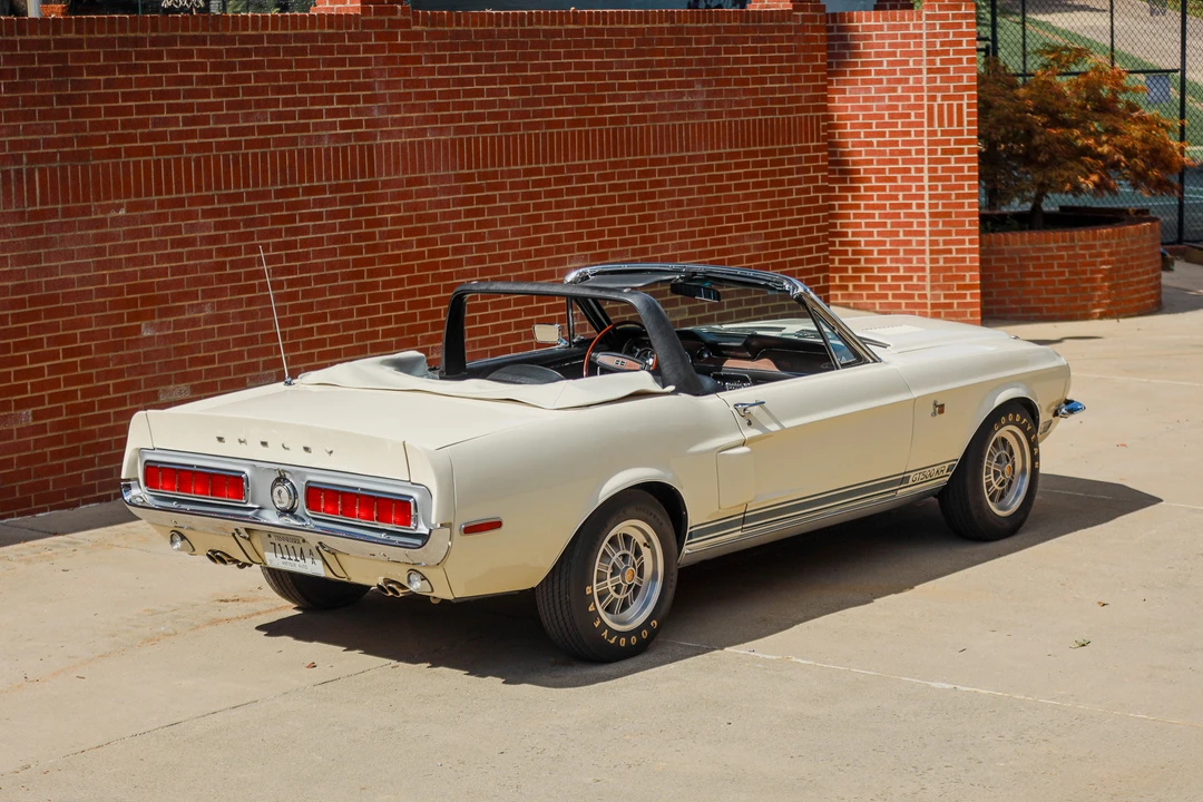 1968 Shelby GT500 - Image 20 of 31