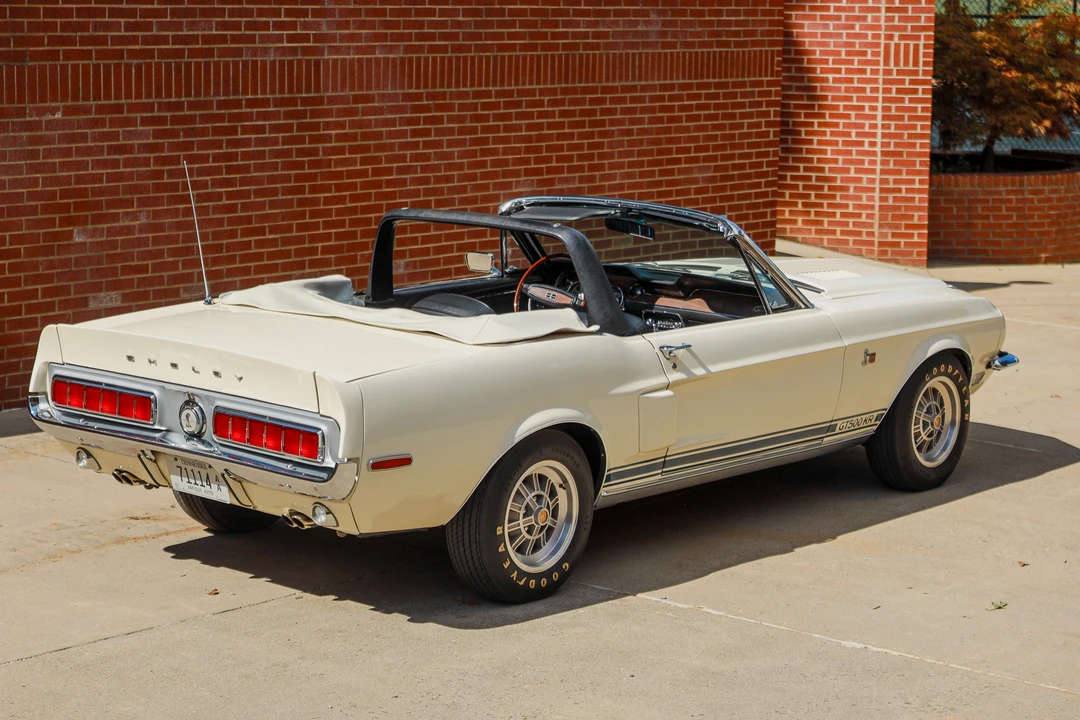 1968 Shelby GT500 - Image 19 of 31
