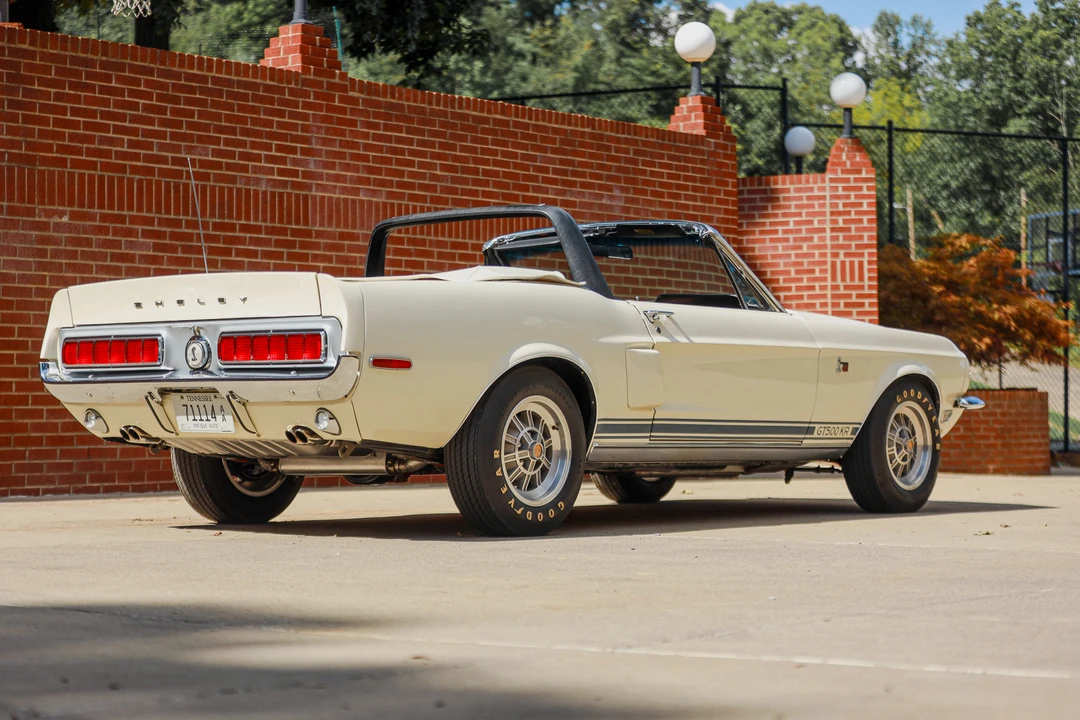 1968 Shelby GT500 - Image 18 of 31