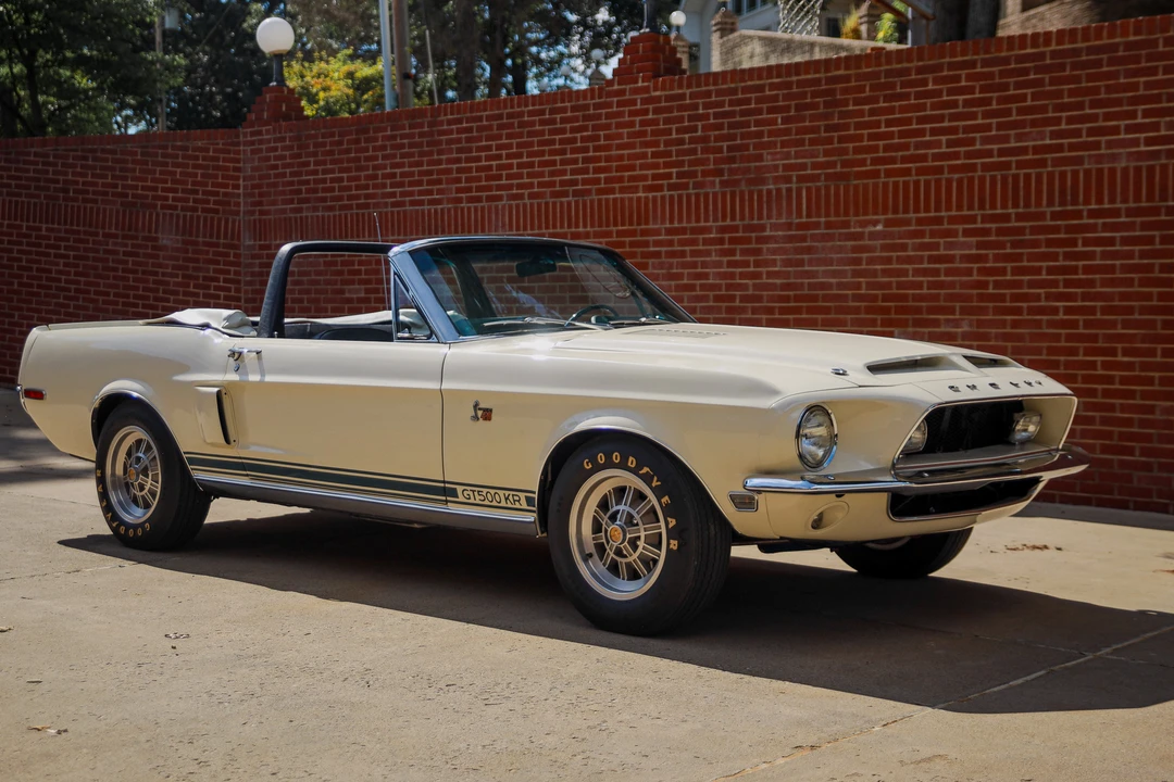 1968 Shelby GT500 - Image 6 of 31
