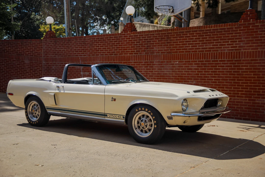 1968 Shelby GT500 - Image 7 of 31